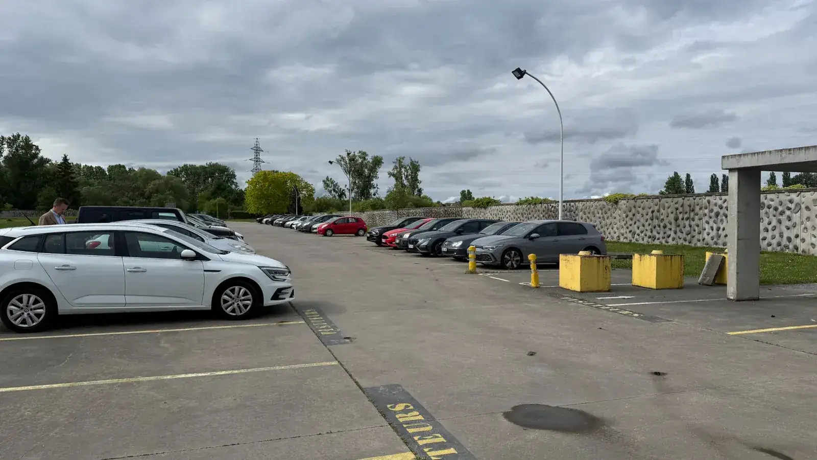 Site existant du Groupe FEHR à Bischwiller